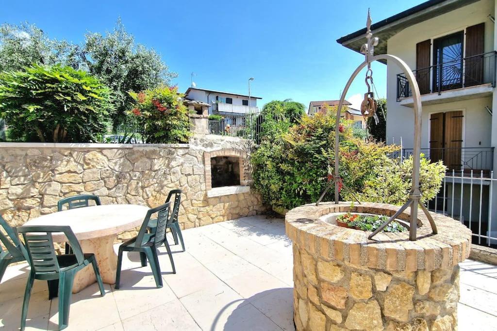 Ca' Degli Ulivi Apartment Caprino Veronese Ngoại thất bức ảnh