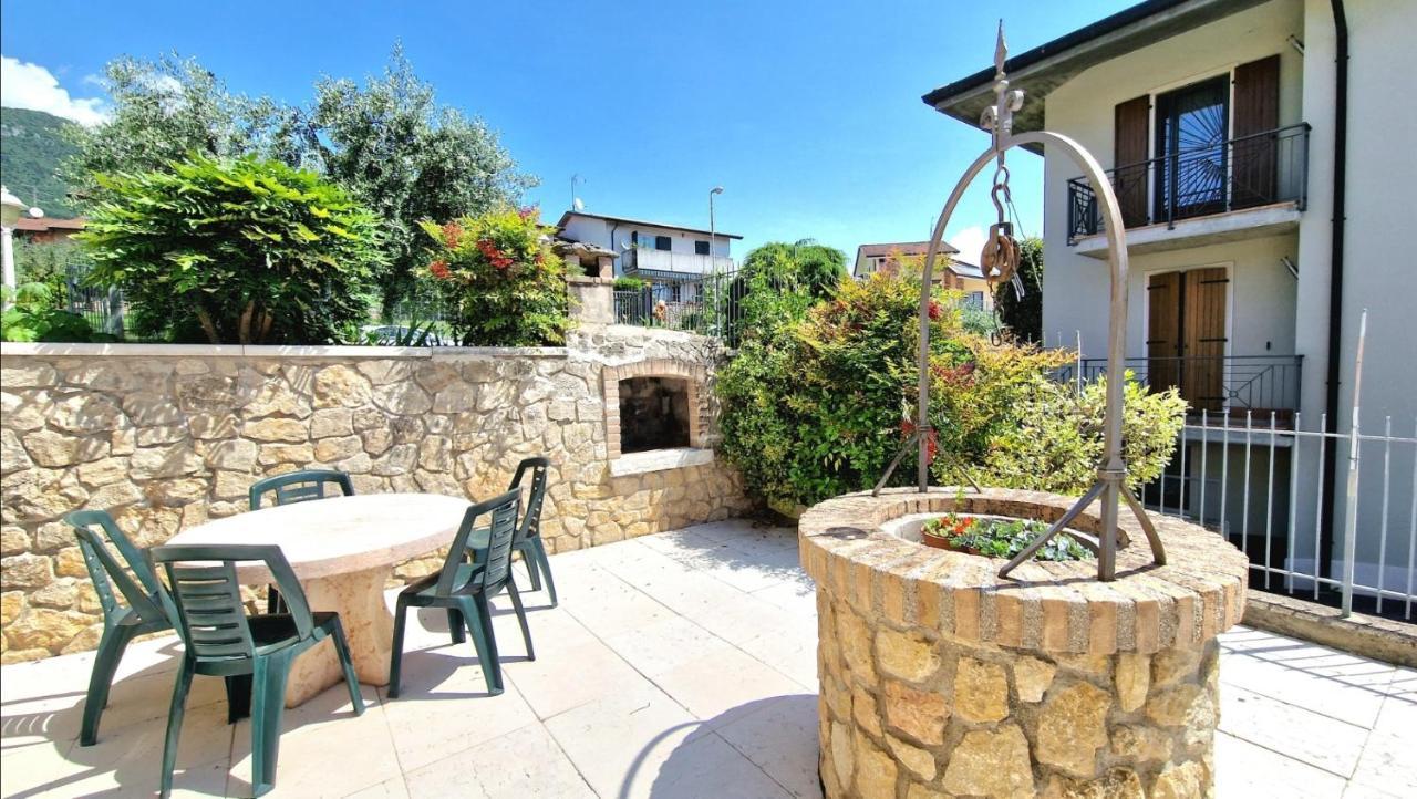 Ca' Degli Ulivi Apartment Caprino Veronese Ngoại thất bức ảnh