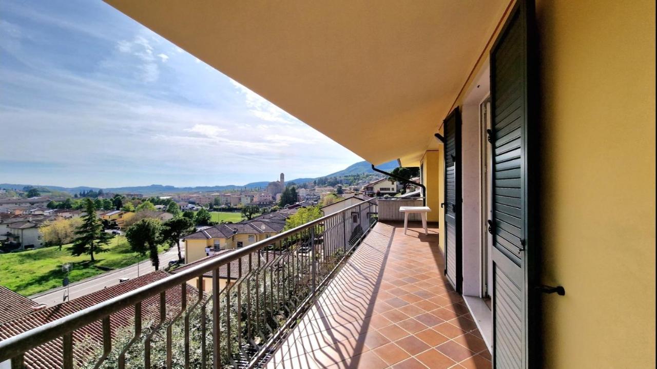Ca' Degli Ulivi Apartment Caprino Veronese Ngoại thất bức ảnh