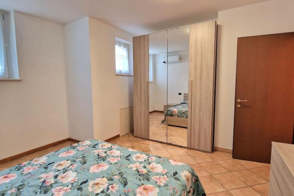 Ca' Degli Ulivi Apartment Caprino Veronese Ngoại thất bức ảnh
