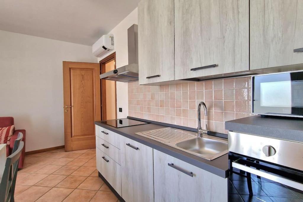 Ca' Degli Ulivi Apartment Caprino Veronese Ngoại thất bức ảnh