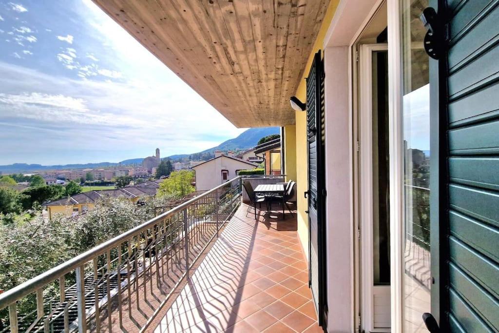 Ca' Degli Ulivi Apartment Caprino Veronese Ngoại thất bức ảnh