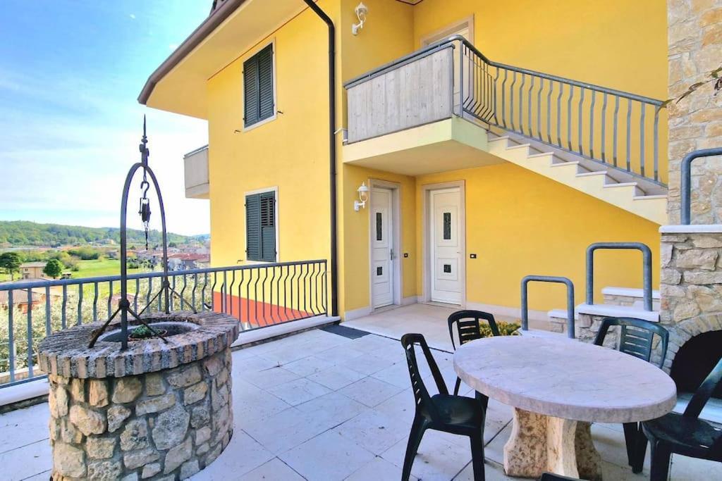 Ca' Degli Ulivi Apartment Caprino Veronese Ngoại thất bức ảnh
