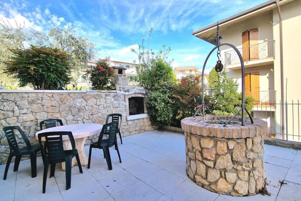 Ca' Degli Ulivi Apartment Caprino Veronese Ngoại thất bức ảnh