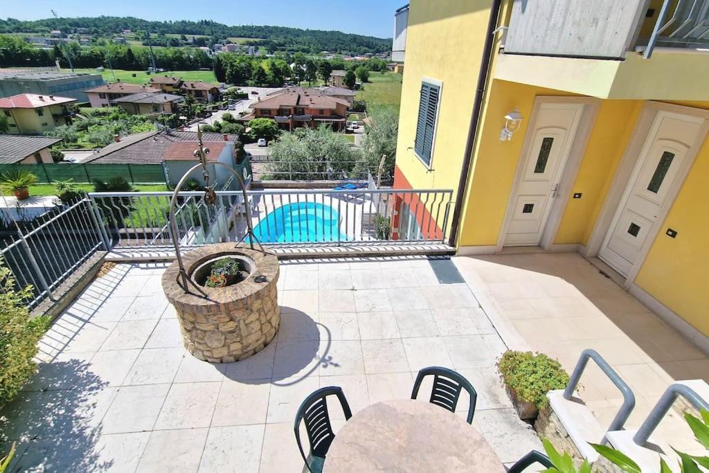 Ca' Degli Ulivi Apartment Caprino Veronese Ngoại thất bức ảnh