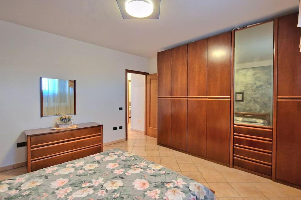 Ca' Degli Ulivi Apartment Caprino Veronese Ngoại thất bức ảnh