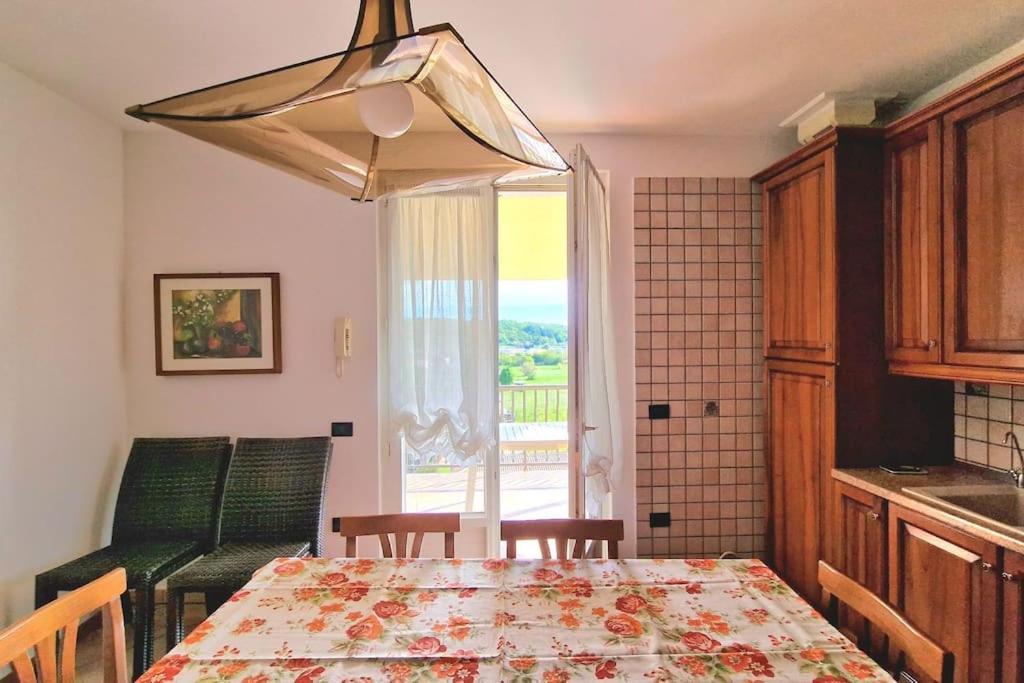 Ca' Degli Ulivi Apartment Caprino Veronese Ngoại thất bức ảnh