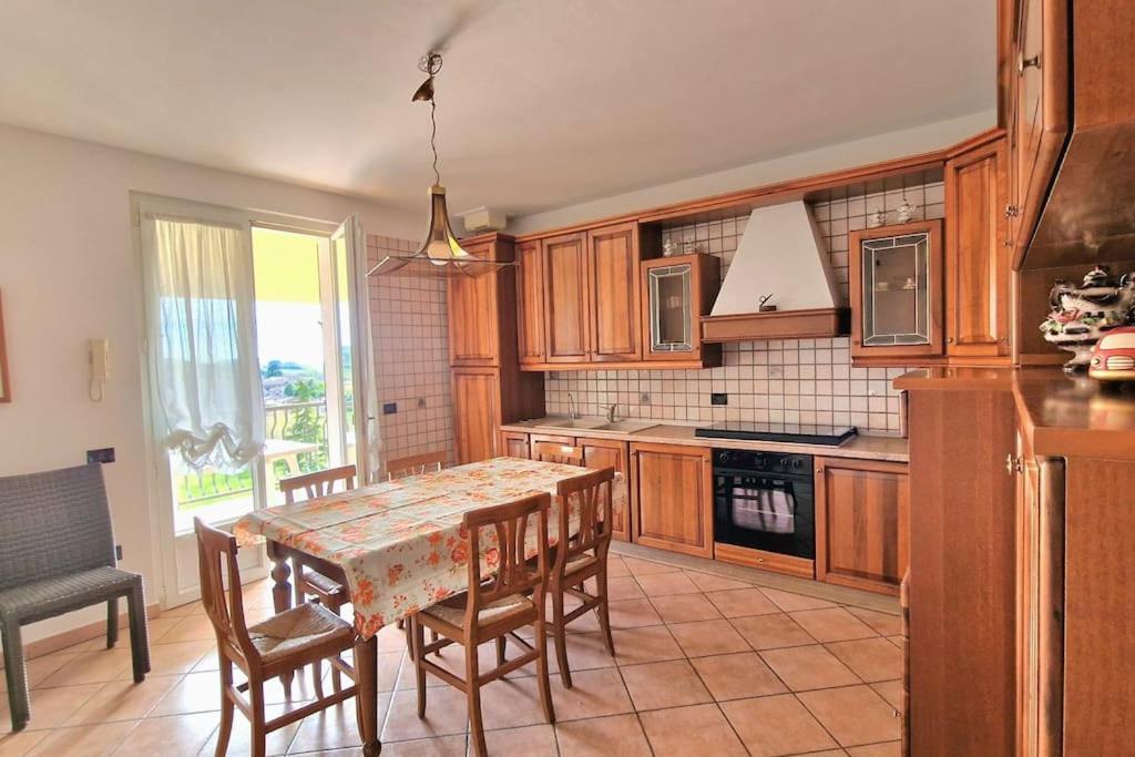 Ca' Degli Ulivi Apartment Caprino Veronese Ngoại thất bức ảnh